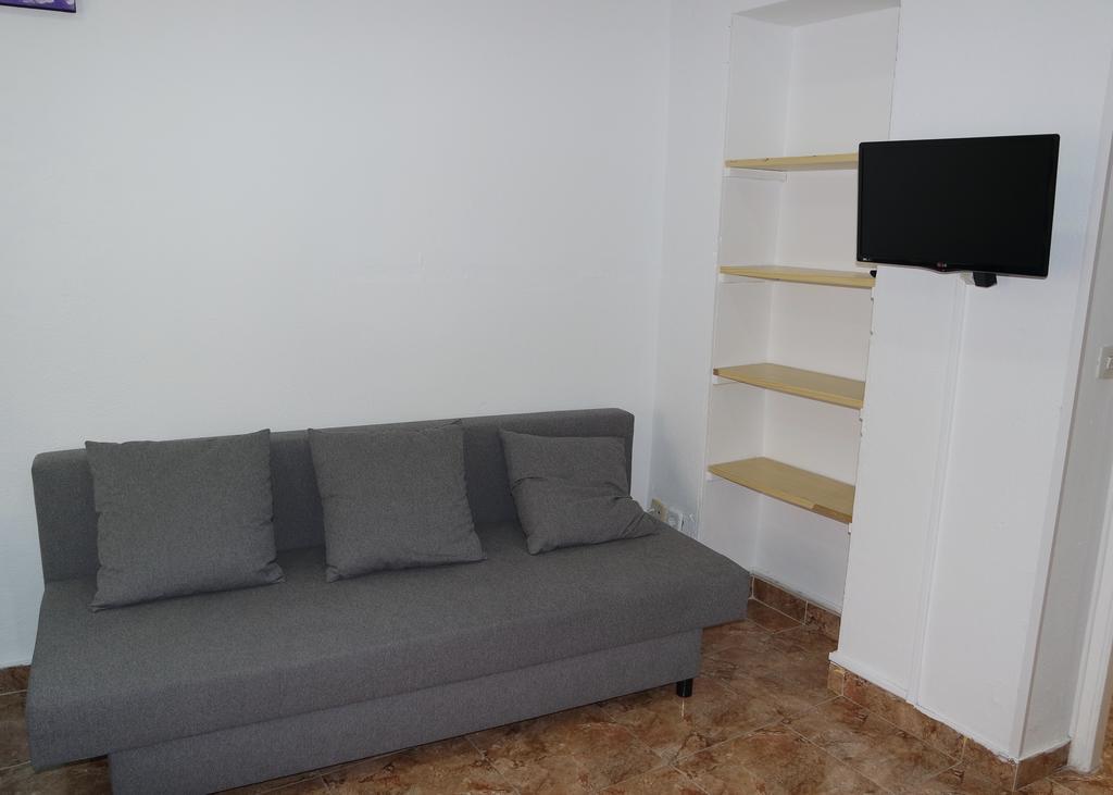 Netherlands Apartments Madrid Exterior foto