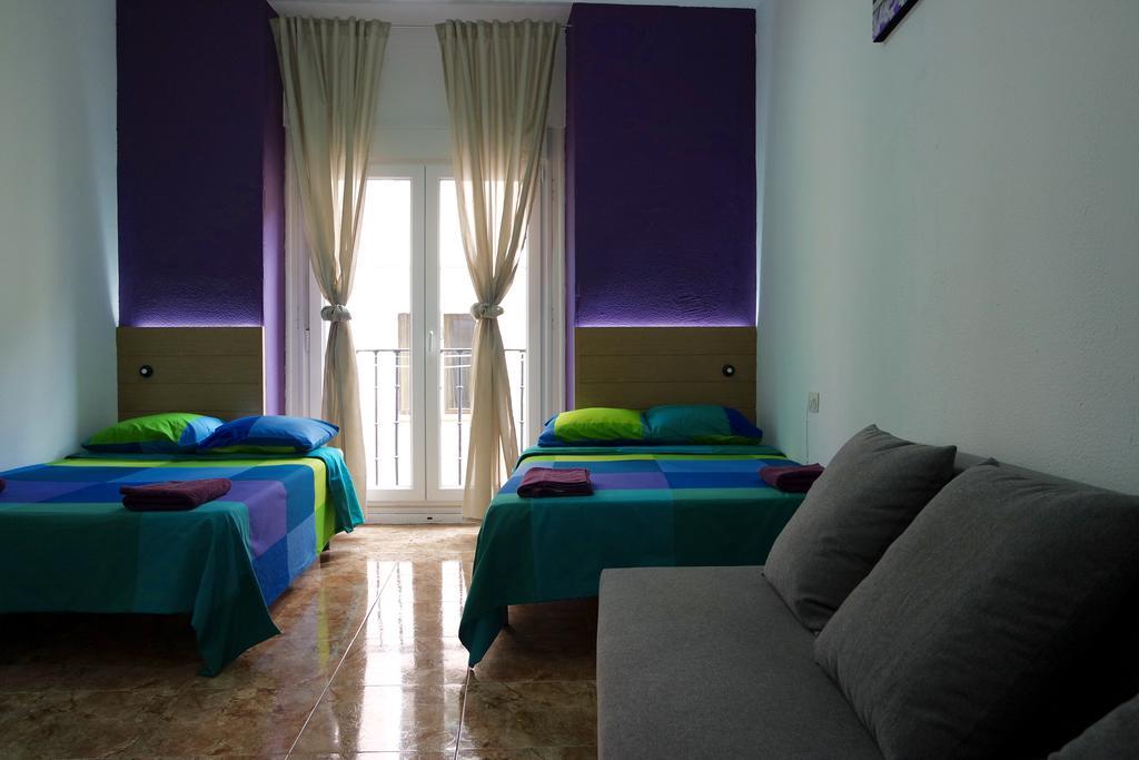 Netherlands Apartments Madrid Exterior foto